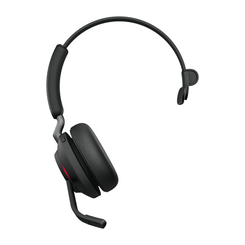 Jabra Evolve2 65 USB-A Black MS Mono Jabra Evolve2 65 USB-A Black MS Mono